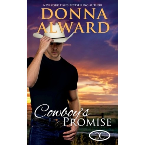 Cowboy''s Promise Paperback, Donna Alward, English, 9781989132203