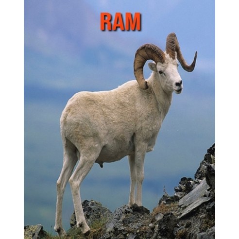 Ram: Amazing Facts about Ram Paperback, Independently Published ...