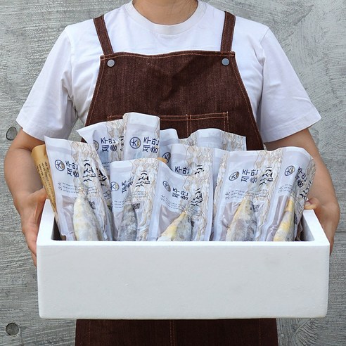 신선한 제주산 참조기로 맛있고 영양가 있는 식사를 간편하게 즐기세요.