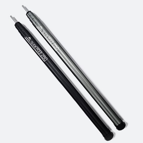 캠핑의 완성도를 높이는 스마트한 선택, 캠프맨 슬라이드 폴대