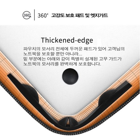세련되고 기능적인 노트북 가방을 위한 완벽한 솔루션