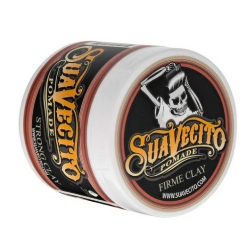 수아베시토 포마드 왁스 클레이 (FIRME CLAY POMADE) 113g 국내정식수입, 1개