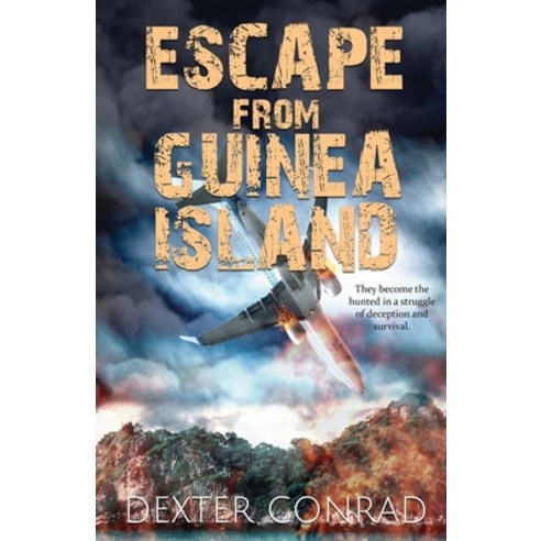 Escape from Guinea Island Paperback, Kingston Publishing Company, English, 9781645332749