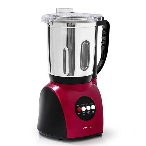 신일의 스테인리스 대형 믹서기 SMX-ST36HDR로 가정 주방을 궁극적으로 솔루션하세요.