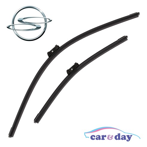   Ssangyong G4 Rexton Sports 17 years to present, full-length wiper set, 1 set