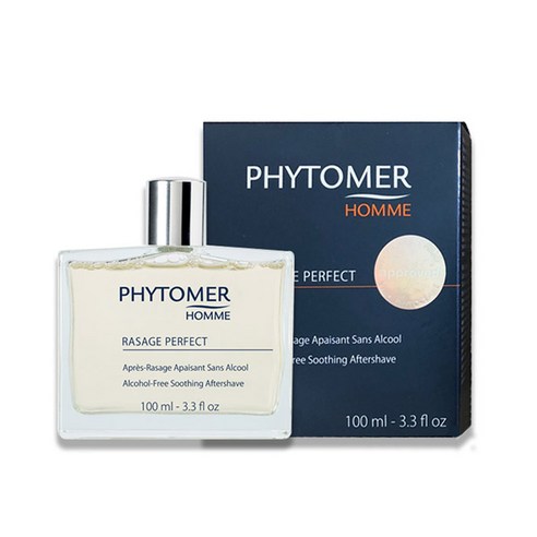 피토메르 남자화장품 애프터쉐이브 옴므 아빼장 100ml 스킨+마스크팩1장, 1개