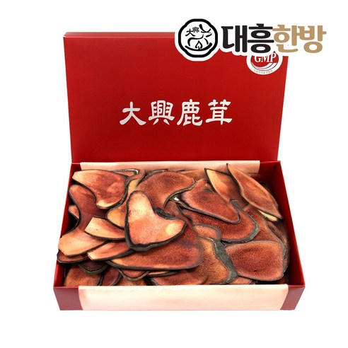 대흥한방 녹용 골드형 분골+상대 뉴질랜드 (진공포장), 75g, 1개