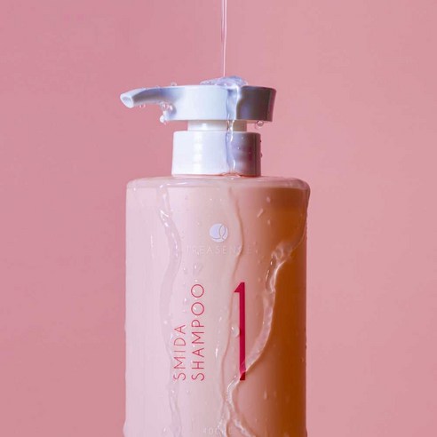 트리센스 스미다 샴푸 400ml, 1개