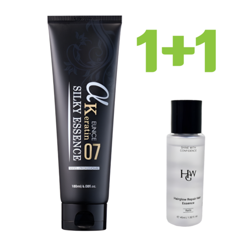 본코스메틱 알파 케라틴 실키에센스 180ml 에센스, 6개