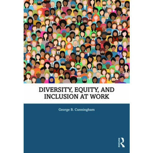 (영문도서) Diversity Equity and Inclusion at Work Paperback, Routledge, English, 9781032536835