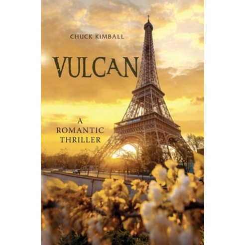 Vulcan Paperback, Goldtouch Press, LLC