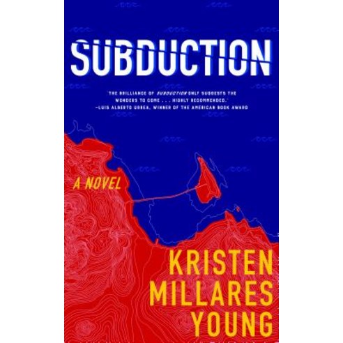 Subduction Paperback, Red Hen Press, English, 9781597098922