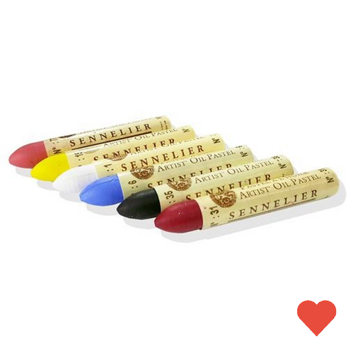 파스텔 시넬리에 오일파스텔 색상선택, 239 RedBrown