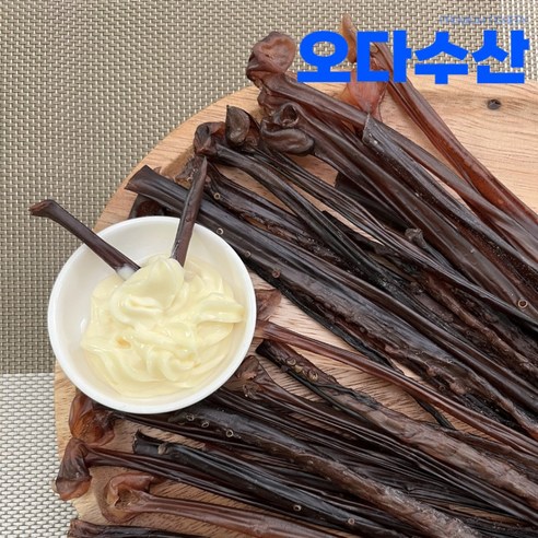 장족 300g 대왕오징어다리 문어발 가문어통족, 1개