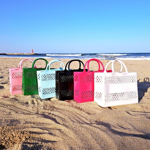 여름의 필수 아이템