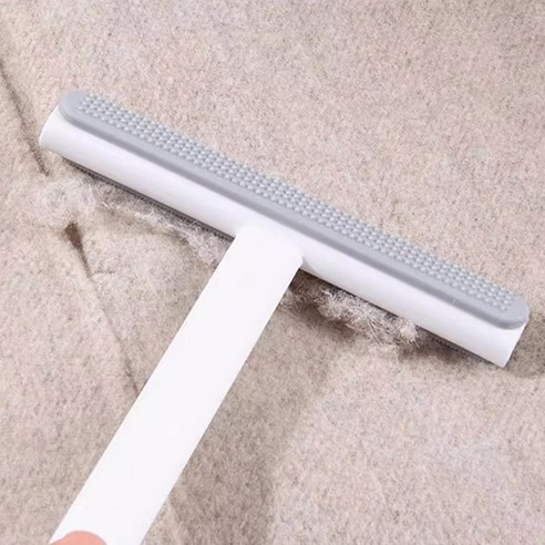 쓱삭 만능 간편한 보풀제거기 니트 카페트 가디건 보푸라기 제거, 화이트
