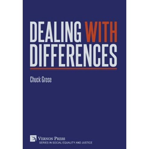(영문도서) Dealing With Differences Hardcover, Vernon Press, English, 9781622734405