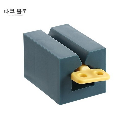 벽걸이 형 게으른 치약 압착기 자동 치약 압착기 페이셜 클렌저 프레스 유물 랙, {"색상 분류":"검푸르다"}