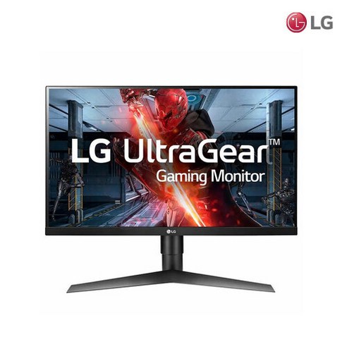 [해외 리퍼]LG 울트라기어 27인치 모니터 (144Hz / 게이밍/ IPS)