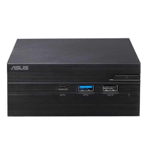 게이밍미니PC ASUS PN40 J4125 고사양 베어본 PC, 16G 메모리 + 500G SSD