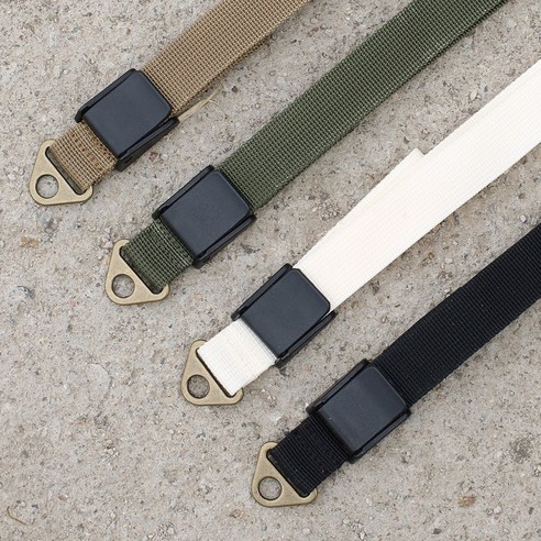 캠핑의 편리함을 더하는 혁신적인 스트레치코드