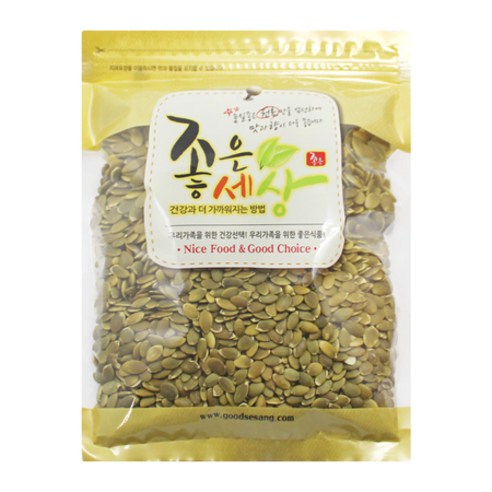 호박씨(대용량) 800g., 1개, 상세페이지 참조