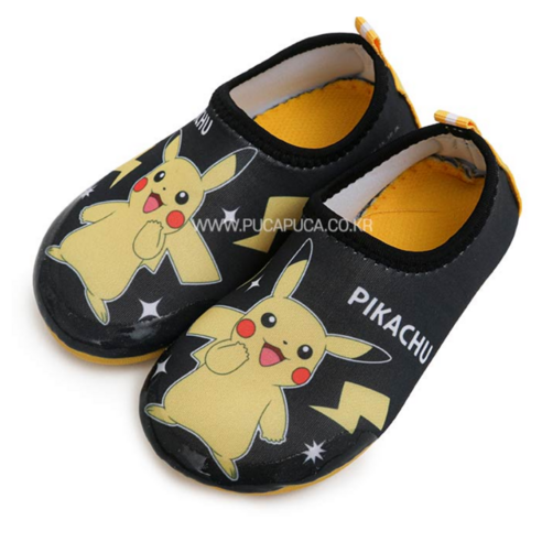 아이들의 안전과 즐거움을 책임지는 포켓몬스터 썬 워터슈즈