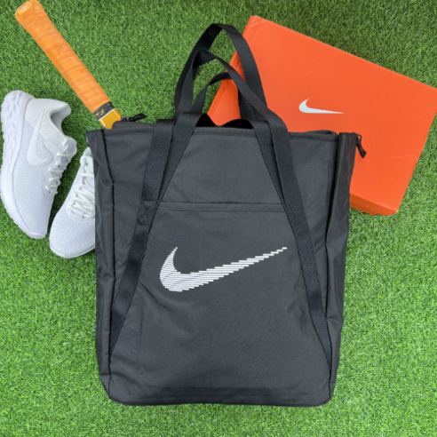 코트 위 스타일을 완성하는 마법, 나이키 테니스 가방!
