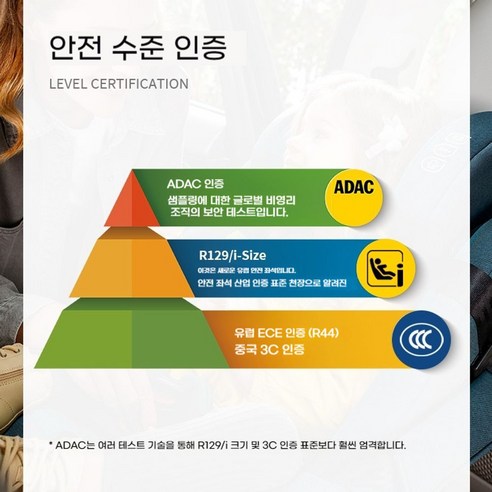 아이와 함께하는 안전한 여행의 동반자