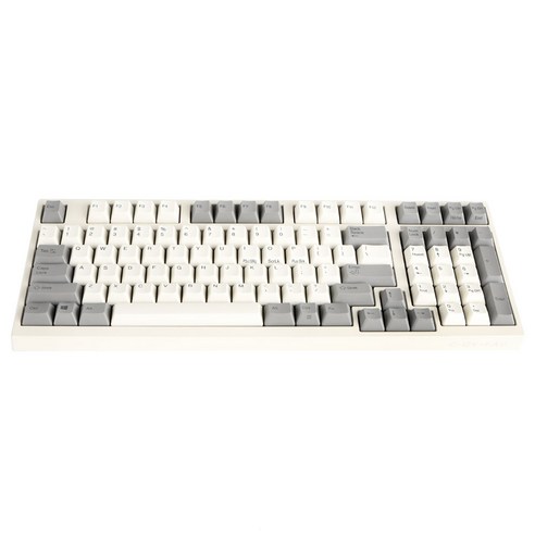 편안함과 효율성을 동시에 제공하는 키보드