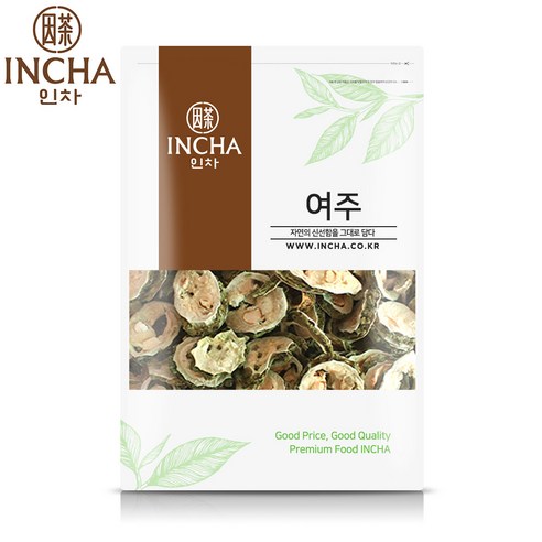 국산 건여주 여주 여주차 300g, 1개, 1개