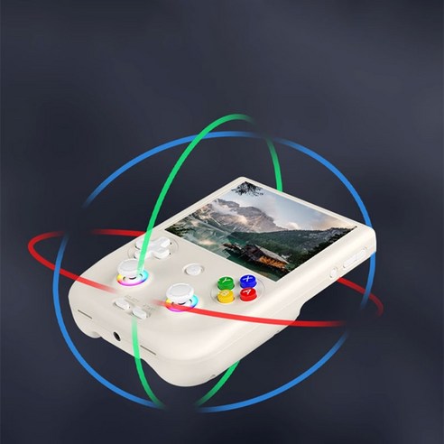 추억과 기술의 완벽한 조화: ANBERNIC RG406V로 되살아나는 레트로 게임의 향수