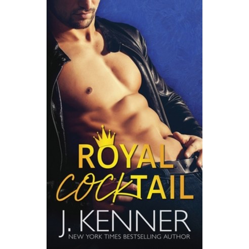 (영문도서) Royal Cocktail: A Man of the Month Bonus Book Paperback, Martini & Olive, English, 9781953572455