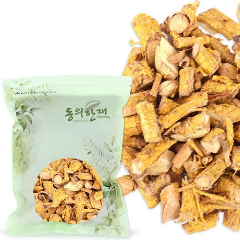 동의한재 국내산 절단된 꾸지뽕뿌리 500g, 1개 구지뽕열매 동의한재 국내산 절단된 꾸지뽕뿌리 500g, 1개 구지뽕열매