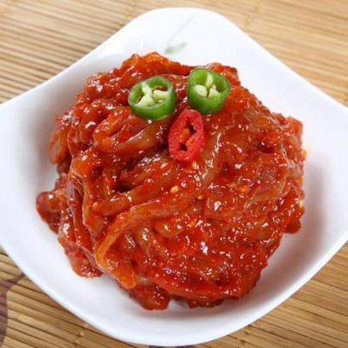가리비젓갈 250g 강경백제젓갈, 150g, 1개