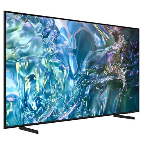 [삼성전자] 삼성 65형 QLED TV KQ65QD60AFXKR (사은품 : 삼성 사운드바), 형태:벽걸이