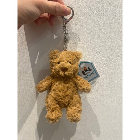 작고 사랑스러운 동반자와 함께하는 행복한 일상, 젤리캣 키링