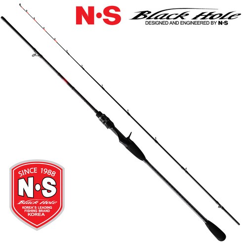 [NS] 로드스 다크호스2 커틀피쉬 갑오징어낚시대 1년 1회무상 A/S 하데스에깅