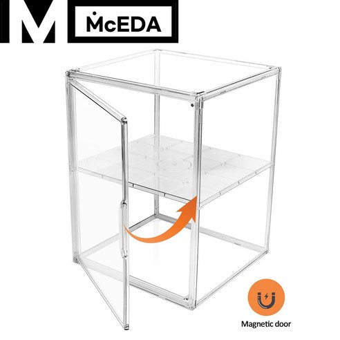 수집품의 완벽한 보호막