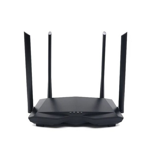 공유기와이파이 무선와이파이공유기 Tenda 무선 AC1200 WiFi 라우터 2.4G/5.0G 고 이득 안테나 홈 커버리지 듀얼 밴드 App 제어, 01 GC6