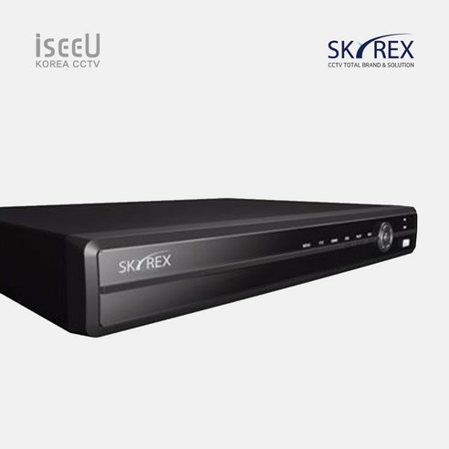 WQHD 고화질 스마트 CCTV, 스카이렉스로 안심을 더하다