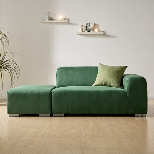 스타일과 편안함을 동시에 제공하는 소파