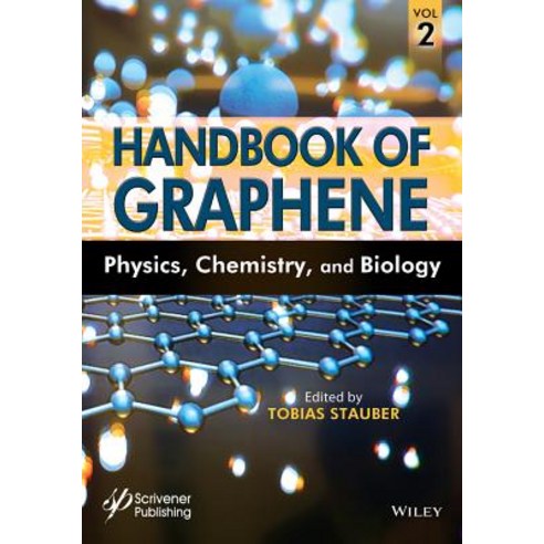 Handbook of Graphene Volume 2: Physics Chemistry and Biology Hardcover, Wiley-Scrivener