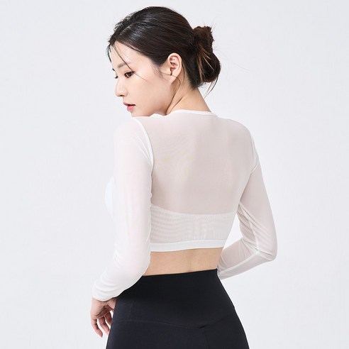 썬마스킨 프리미엄 자외선차단 UV 냉감 기능성 스포츠 골프 여성 볼레로 이너웨어