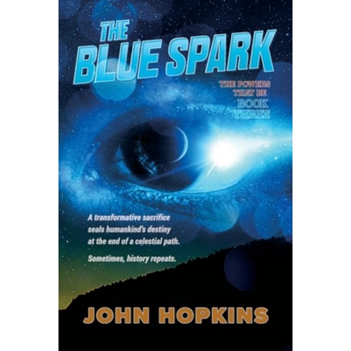 (영문도서) The Blue Spark Paperback, Hopart Publishing, English, 9798986233840