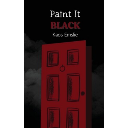 (영문도서) Paint It Black Paperback, Nightmare Food, English, 9798988512103