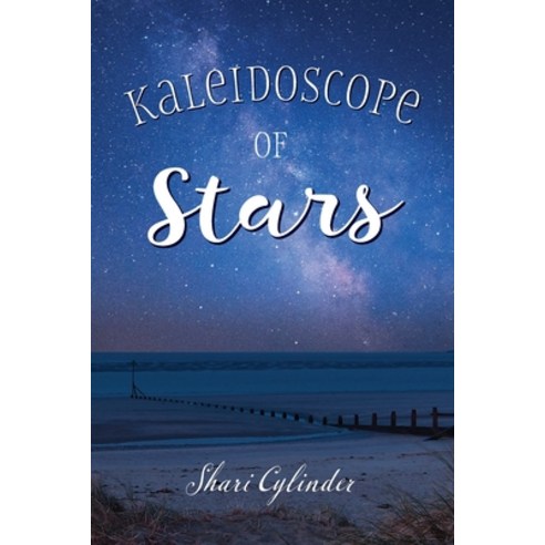 (영문도서) Kaleidoscope of Stars Paperback, GTI Press, English, 9781736956823