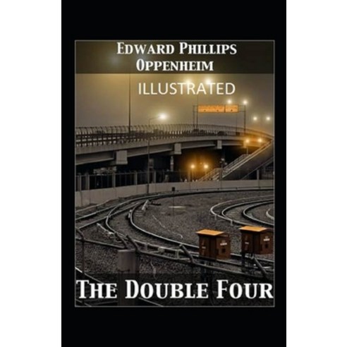 (영문도서) The Double Four Annotated Paperback, Independently Published, English, 9798515454777