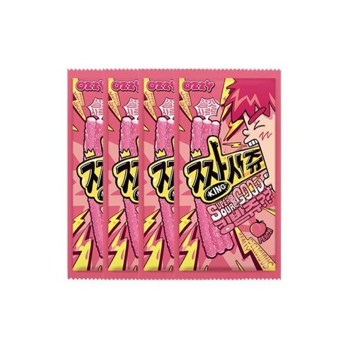 짱시쥬 복숭아맛, 24개입, 40g 새콤짱 짱시쥬 복숭아맛, 24개입, 40g 새콤짱