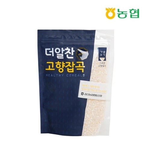 [자연맛남] 나주 공산농협 1박2일 두끼밥 800g, 단품